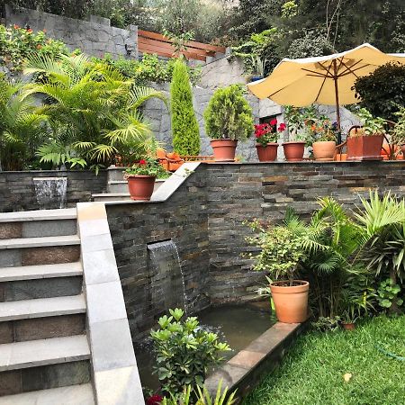 Casa Campo Machu Picchu - Club Los Girasoles, Chaclacayo Eksteriør billede