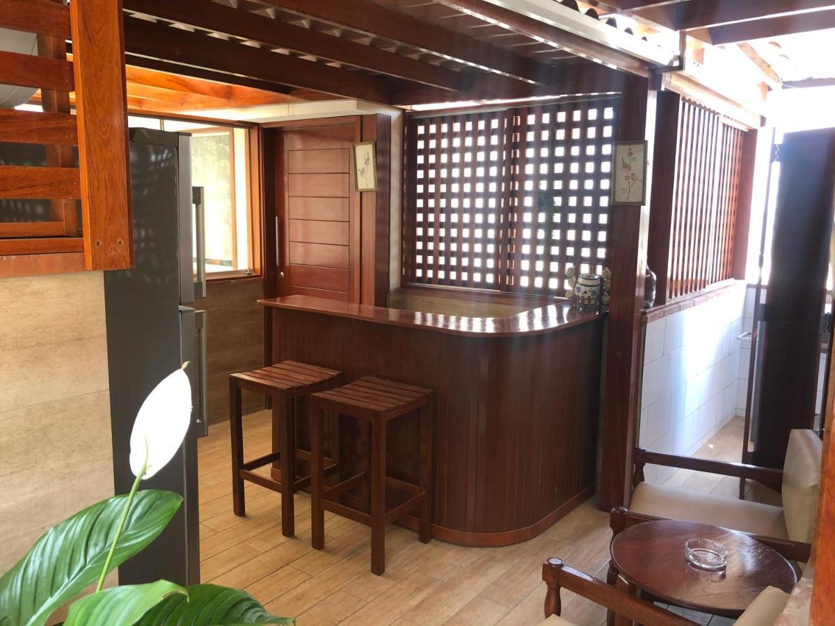 Casa Campo Machu Picchu - Club Los Girasoles, Chaclacayo Eksteriør billede