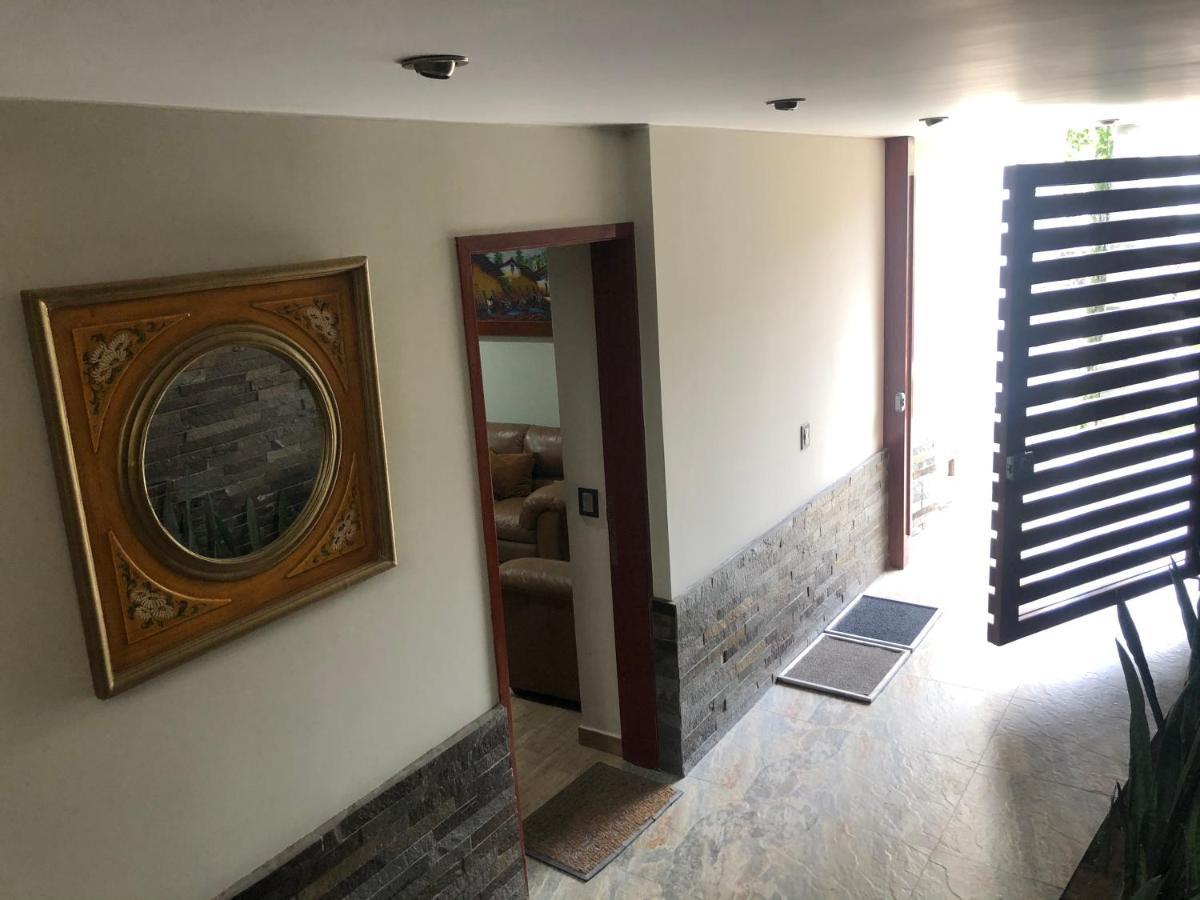 Casa Campo Machu Picchu - Club Los Girasoles, Chaclacayo Eksteriør billede