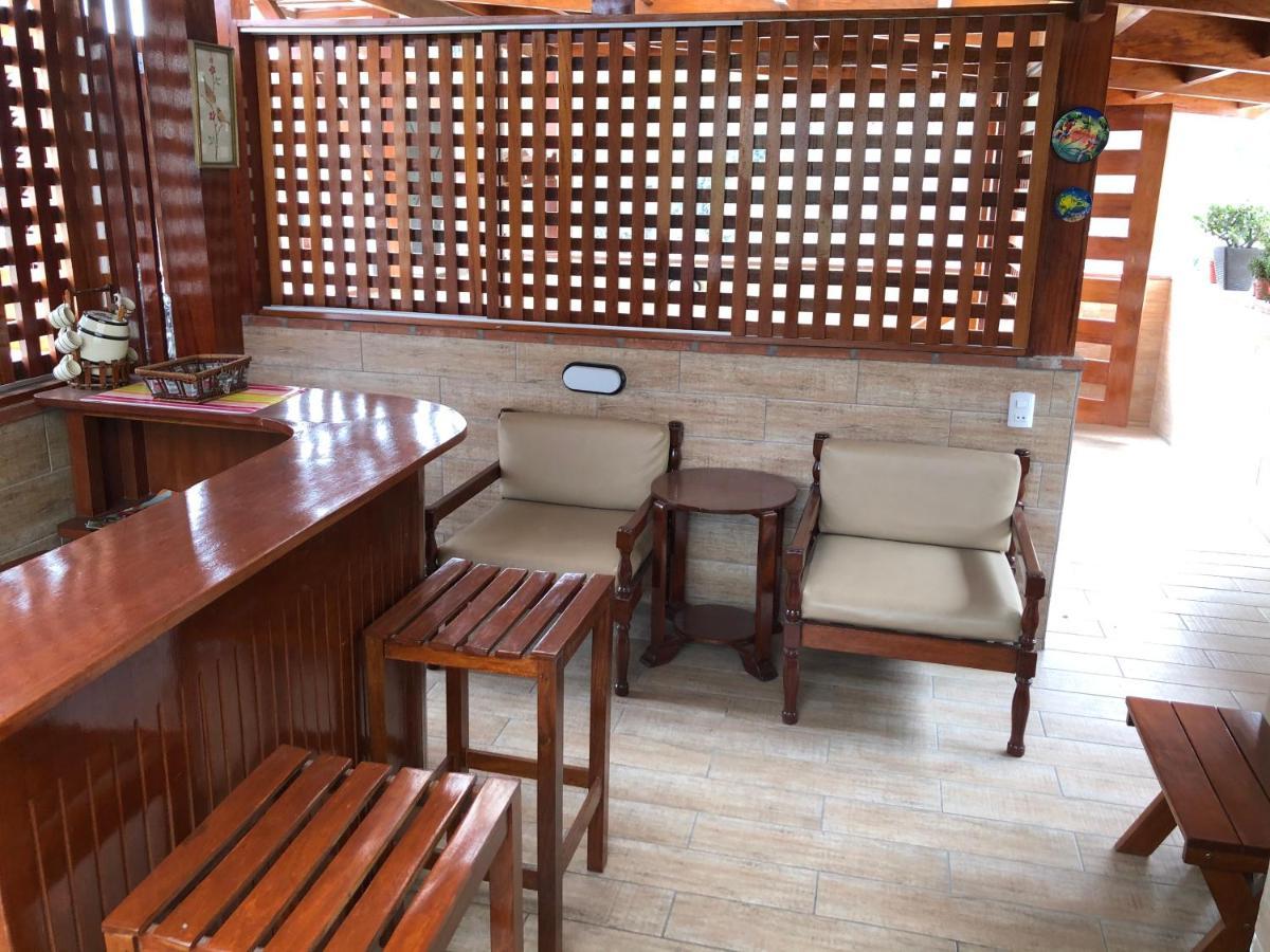 Casa Campo Machu Picchu - Club Los Girasoles, Chaclacayo Eksteriør billede
