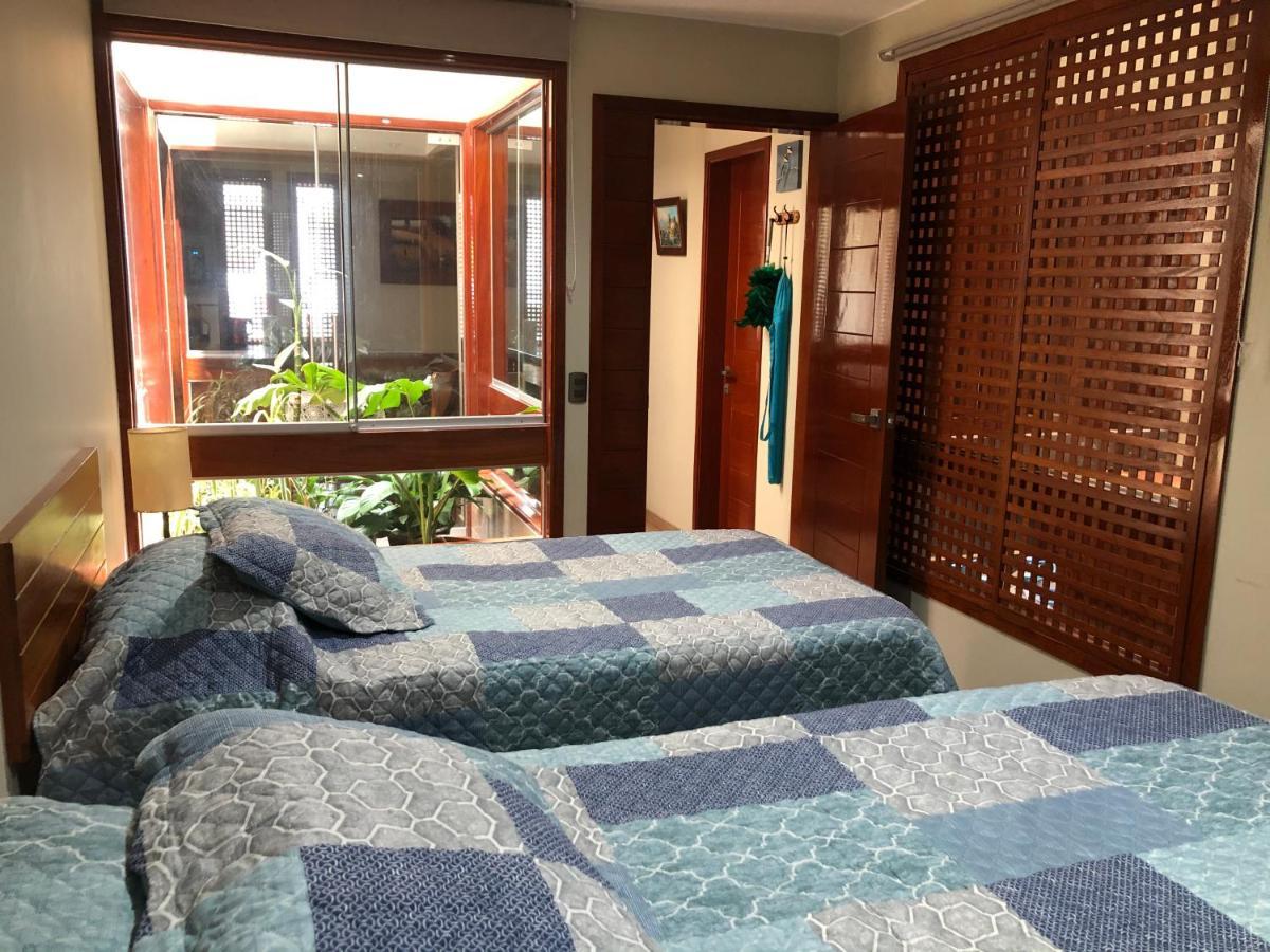 Casa Campo Machu Picchu - Club Los Girasoles, Chaclacayo Eksteriør billede